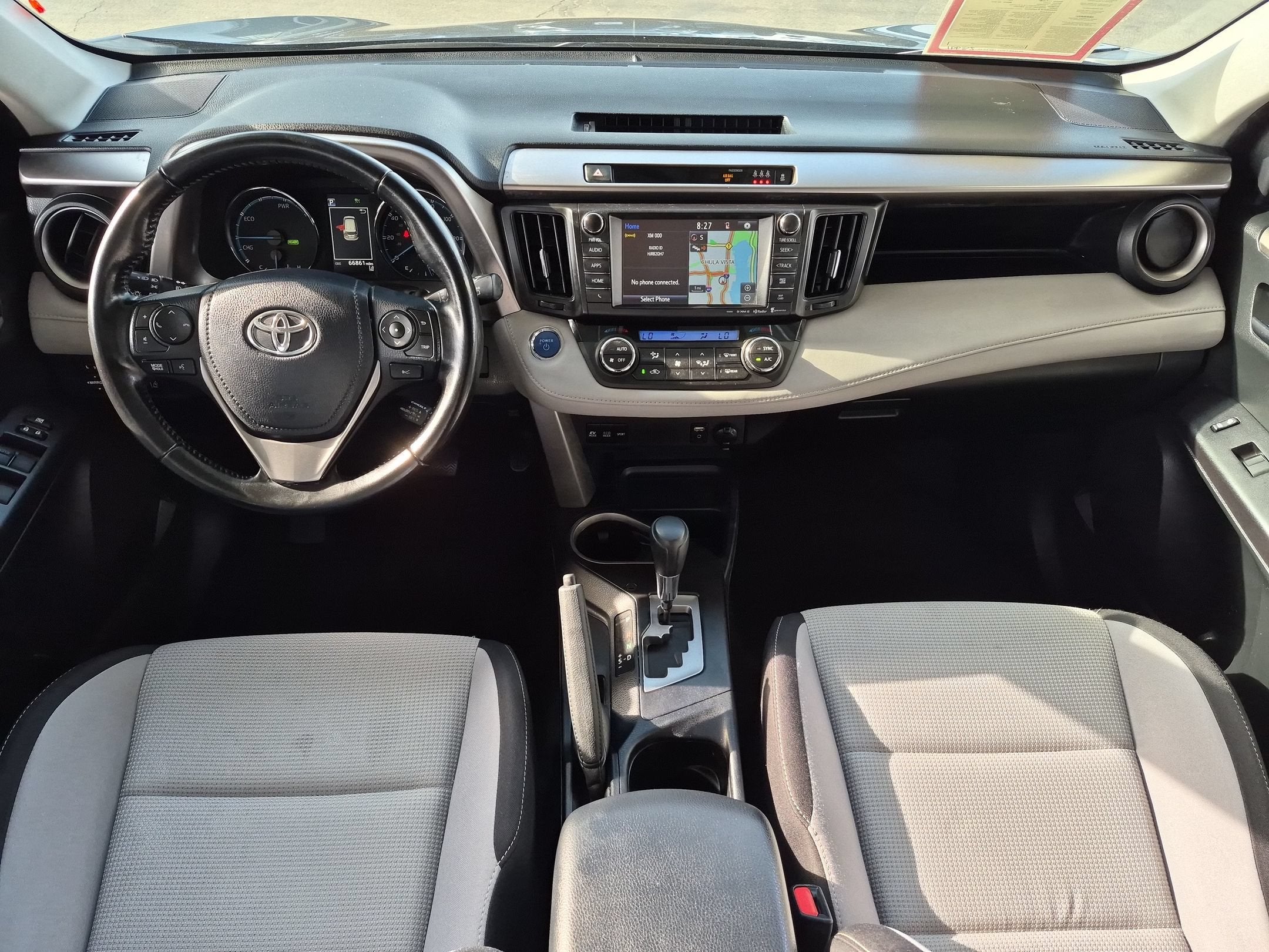 2018 Toyota RAV4 Hybrid Hybrid XLE