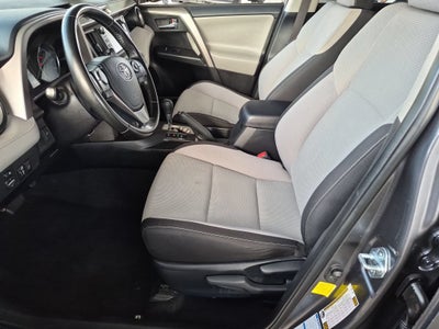 2018 Toyota RAV4 Hybrid Hybrid XLE