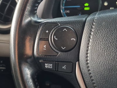 2018 Toyota RAV4 Hybrid Hybrid XLE