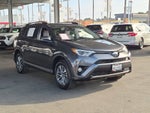 2018 Toyota RAV4 Hybrid Hybrid XLE