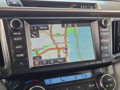 2018 Toyota RAV4 Hybrid Hybrid XLE