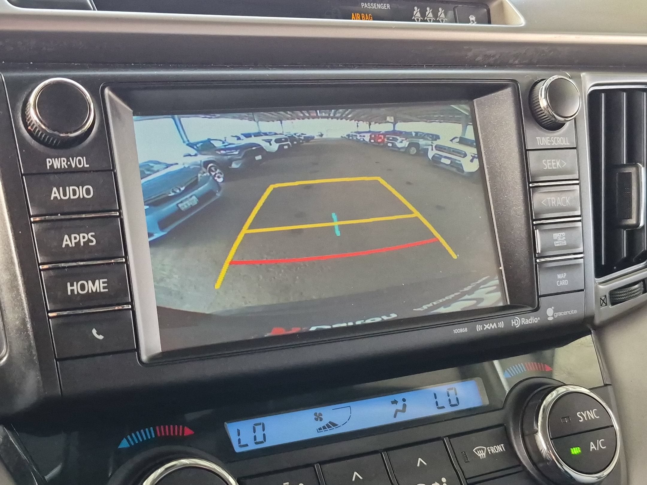 2018 Toyota RAV4 Hybrid Hybrid XLE