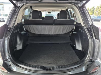 2018 Toyota RAV4 Hybrid Hybrid XLE