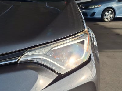 2018 Toyota RAV4 Hybrid Hybrid XLE