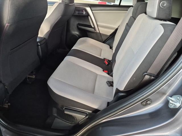 2018 Toyota RAV4 Hybrid Hybrid XLE