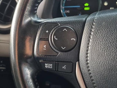 2018 Toyota RAV4 Hybrid Hybrid XLE