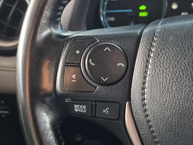 2018 Toyota RAV4 Hybrid Hybrid XLE