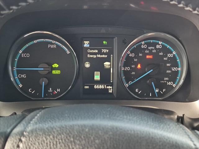 2018 Toyota RAV4 Hybrid Hybrid XLE