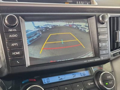 2018 Toyota RAV4 Hybrid Hybrid XLE