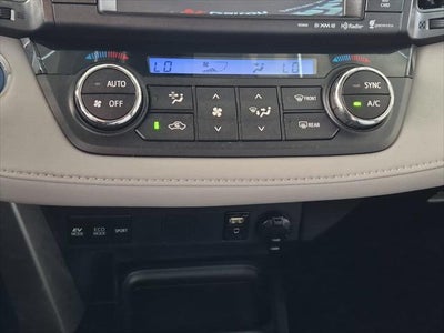 2018 Toyota RAV4 Hybrid Hybrid XLE