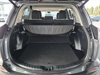 2018 Toyota RAV4 Hybrid Hybrid XLE
