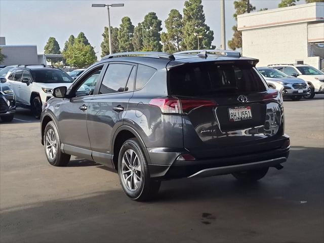 2018 Toyota RAV4 Hybrid Hybrid XLE