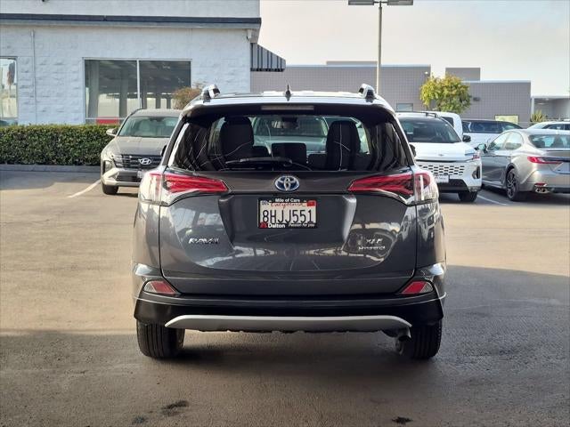 2018 Toyota RAV4 Hybrid Hybrid XLE