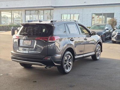 2018 Toyota RAV4 Hybrid Hybrid XLE