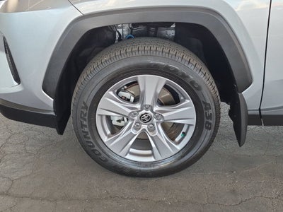 2025 Toyota RAV4 Hybrid Hybrid XLE