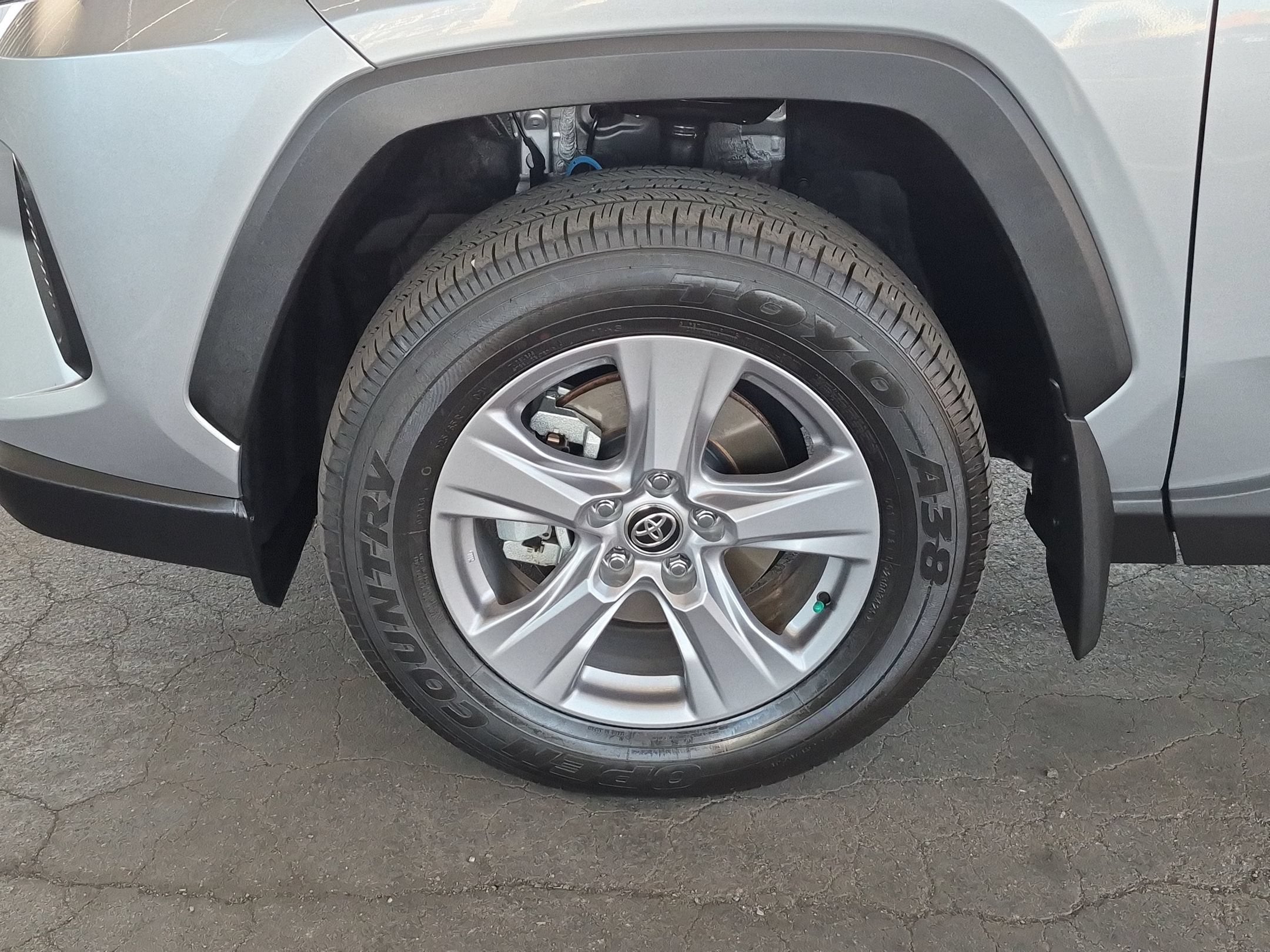 2025 Toyota RAV4 Hybrid Hybrid XLE