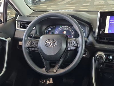 2025 Toyota RAV4 Hybrid Hybrid XLE