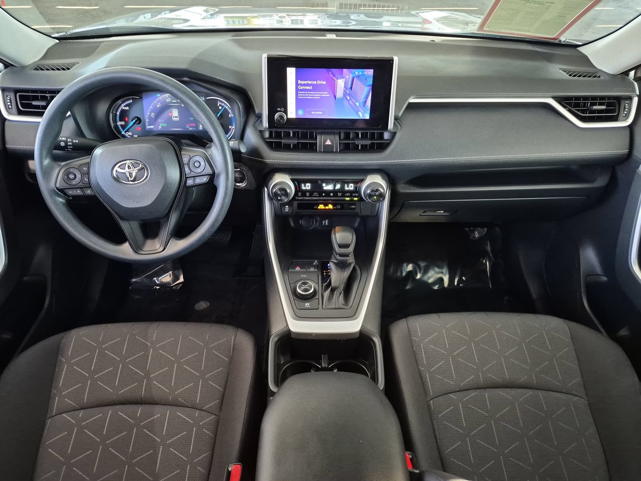 2025 Toyota RAV4 Hybrid Hybrid XLE