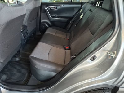 2025 Toyota RAV4 Hybrid Hybrid XLE