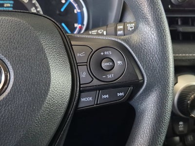 2025 Toyota RAV4 Hybrid Hybrid XLE