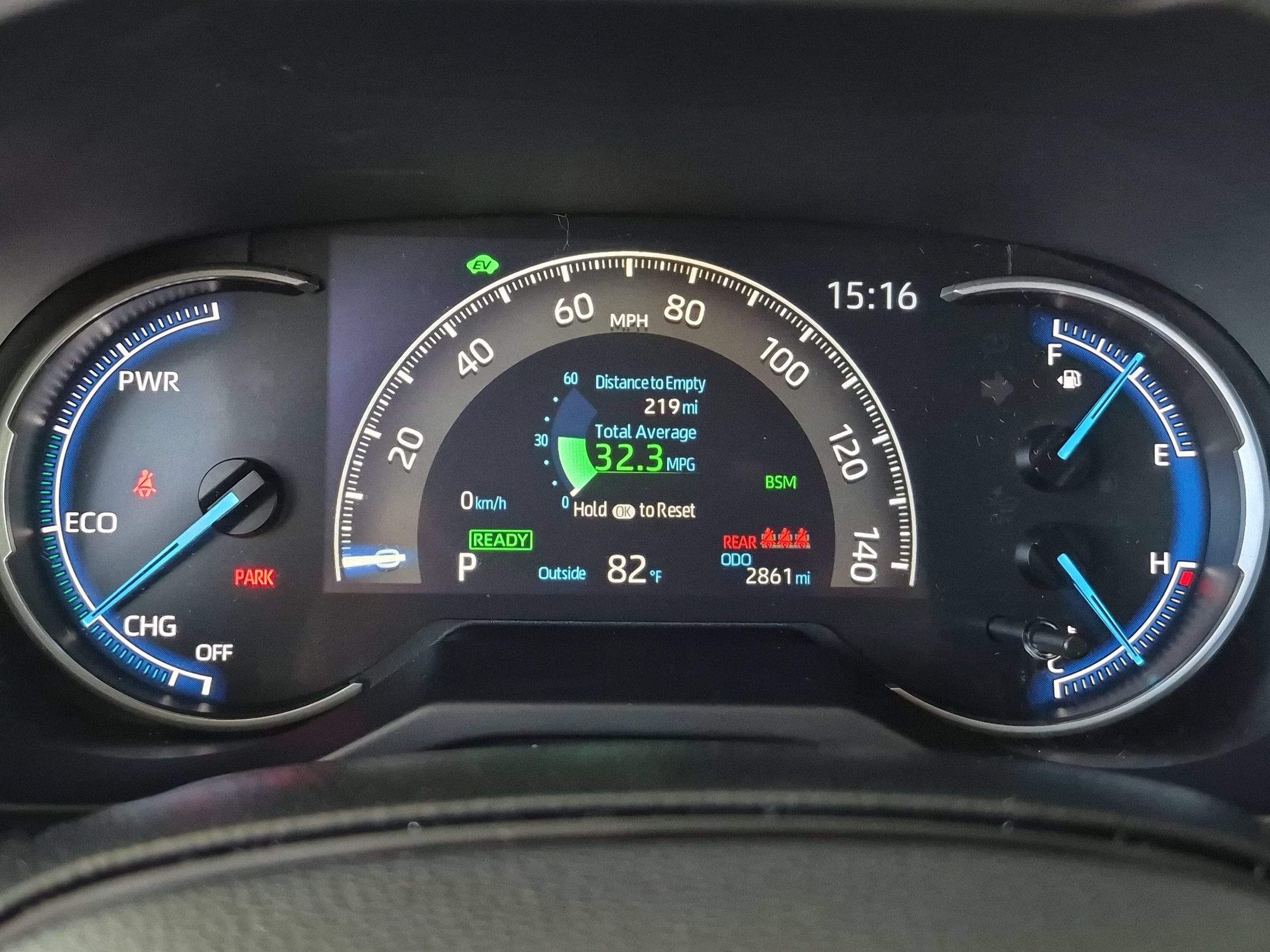 2025 Toyota RAV4 Hybrid Hybrid XLE