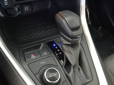 2025 Toyota RAV4 Hybrid Hybrid XLE