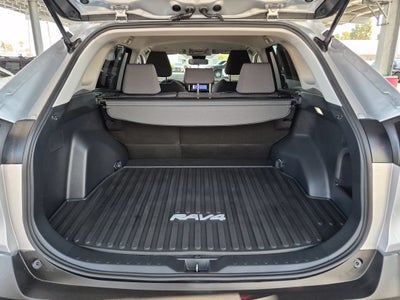 2025 Toyota RAV4 Hybrid Hybrid XLE