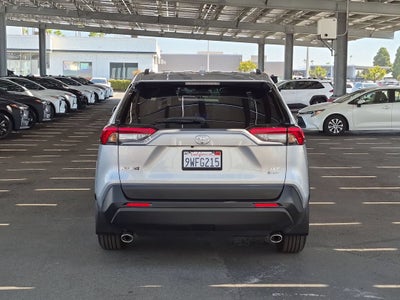 2025 Toyota RAV4 Hybrid Hybrid XLE