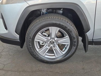 2025 Toyota RAV4 Hybrid Hybrid XLE