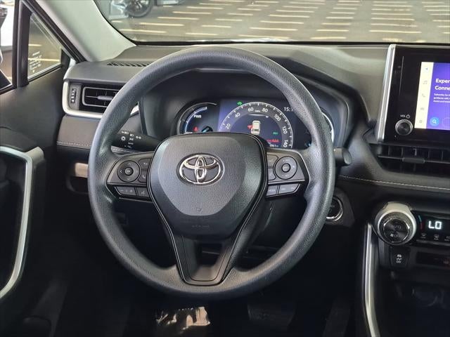 2025 Toyota RAV4 Hybrid Hybrid XLE