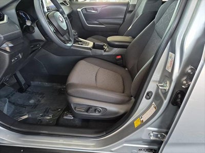 2025 Toyota RAV4 Hybrid Hybrid XLE
