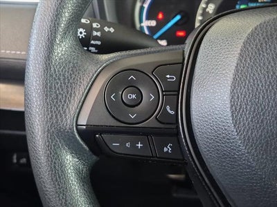 2025 Toyota RAV4 Hybrid Hybrid XLE
