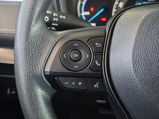 2025 Toyota RAV4 Hybrid Hybrid XLE