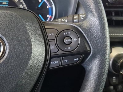 2025 Toyota RAV4 Hybrid Hybrid XLE