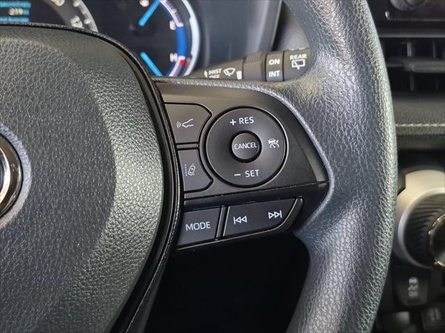 2025 Toyota RAV4 Hybrid Hybrid XLE