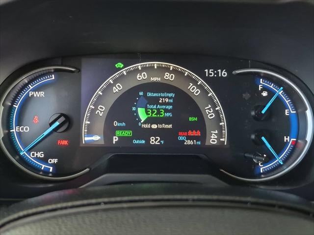 2025 Toyota RAV4 Hybrid Hybrid XLE