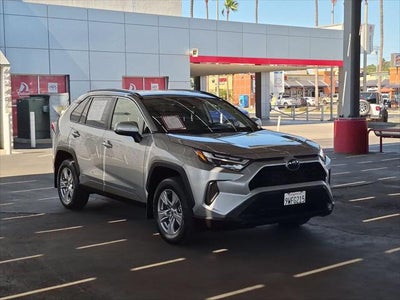 2025 Toyota RAV4 Hybrid Hybrid XLE