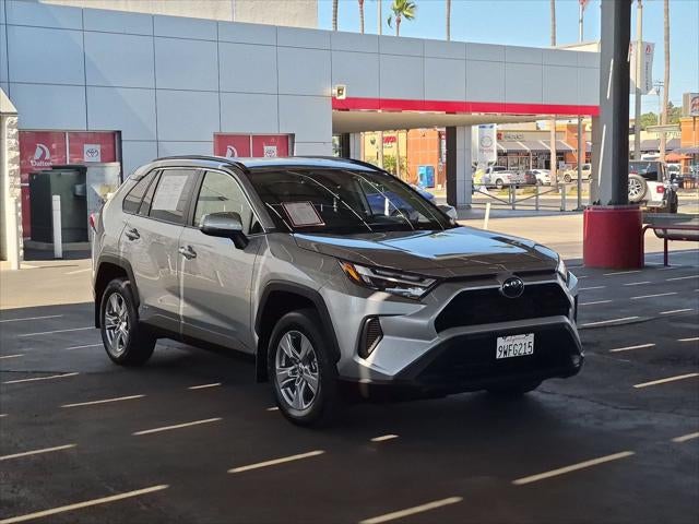 2025 Toyota RAV4 Hybrid Hybrid XLE