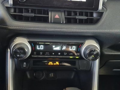 2025 Toyota RAV4 Hybrid Hybrid XLE