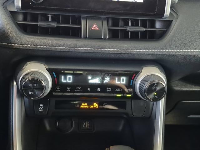 2025 Toyota RAV4 Hybrid Hybrid XLE