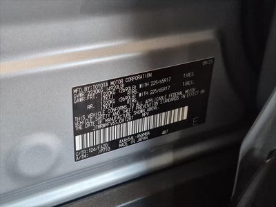 2025 Toyota RAV4 Hybrid Hybrid XLE