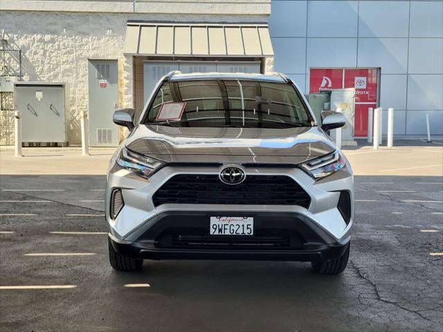 2025 Toyota RAV4 Hybrid Hybrid XLE