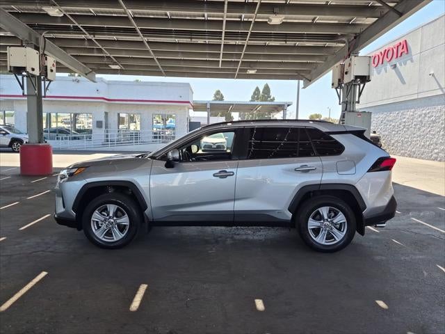 2025 Toyota RAV4 Hybrid Hybrid XLE
