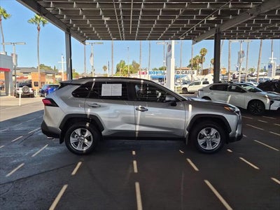 2025 Toyota RAV4 Hybrid Hybrid XLE
