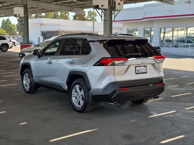2025 Toyota RAV4 Hybrid Hybrid XLE