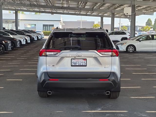 2025 Toyota RAV4 Hybrid Hybrid XLE