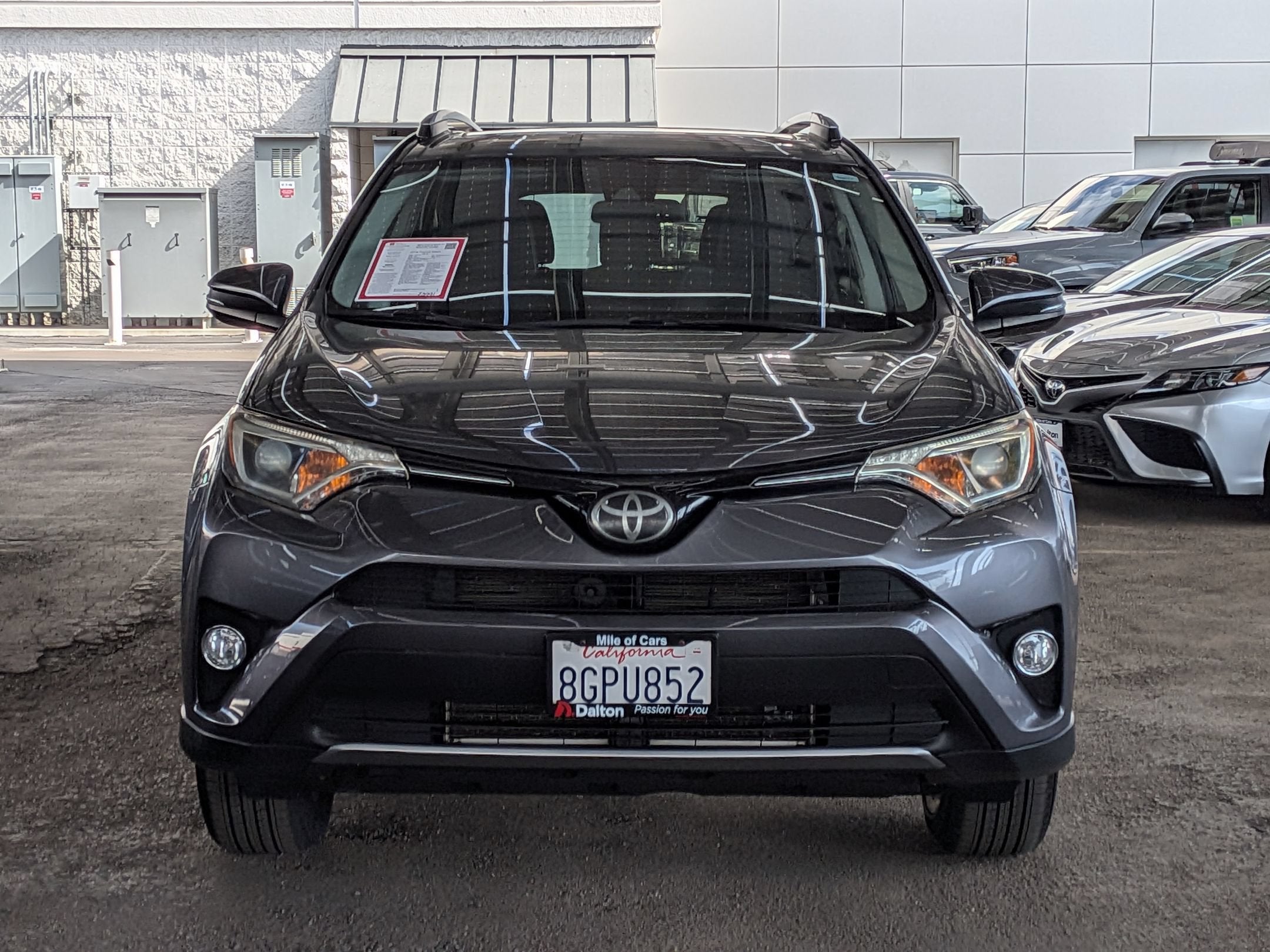 2018 Toyota RAV4 XLE