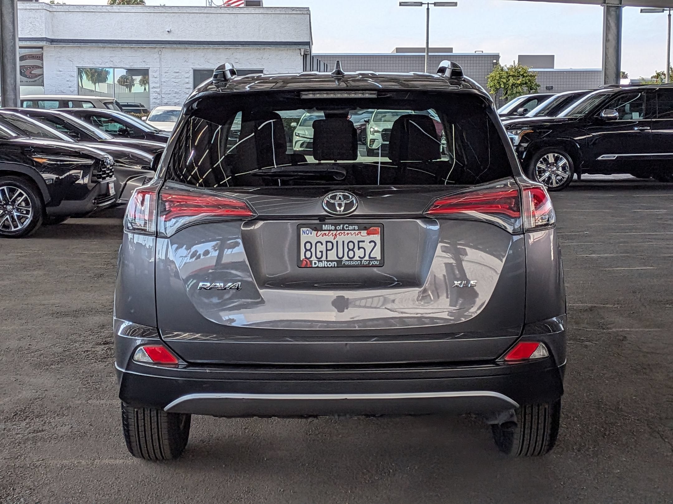 2018 Toyota RAV4 XLE