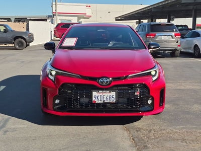 2024 Toyota GR Corolla Premium