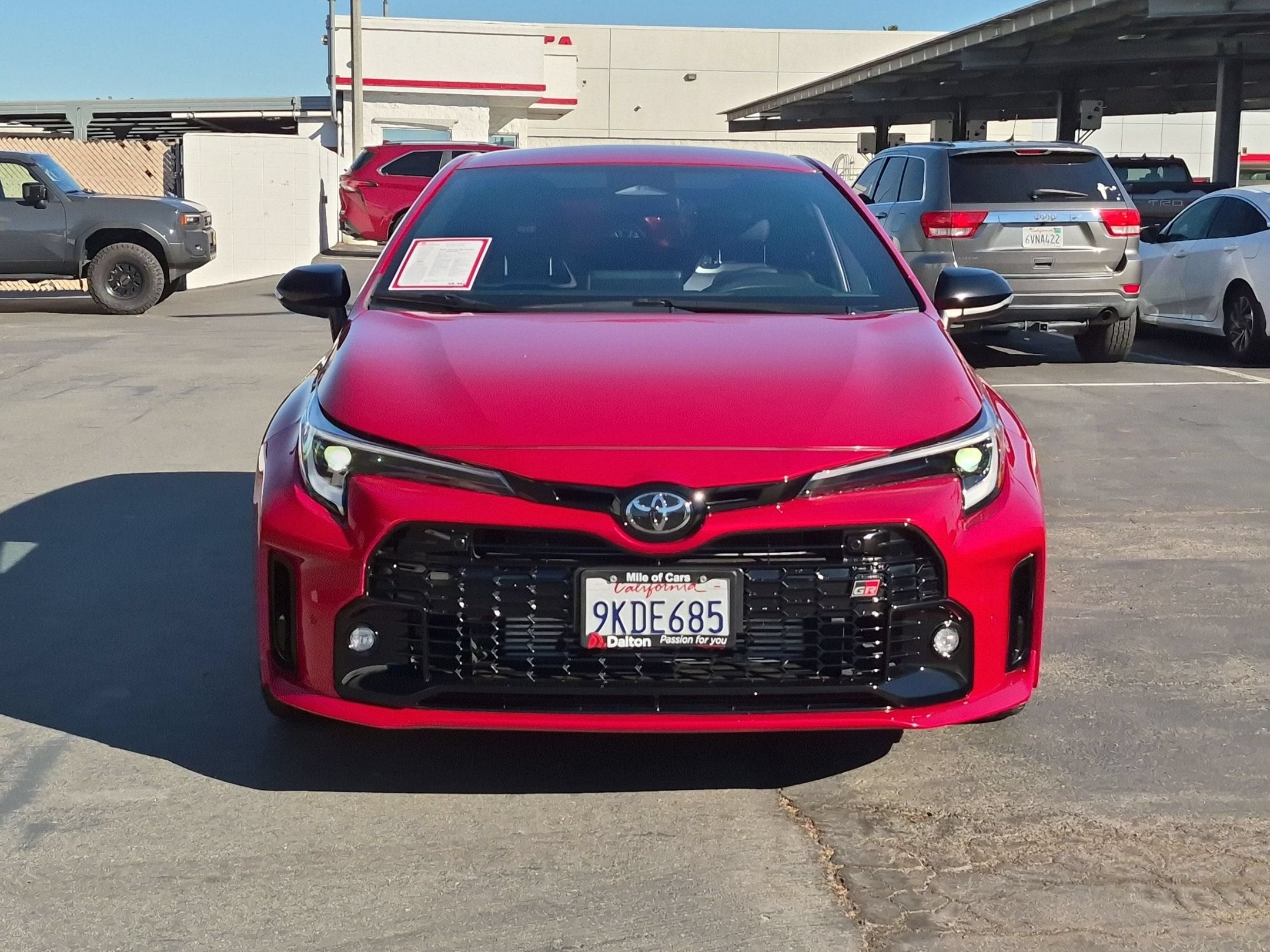 2024 Toyota GR Corolla Premium